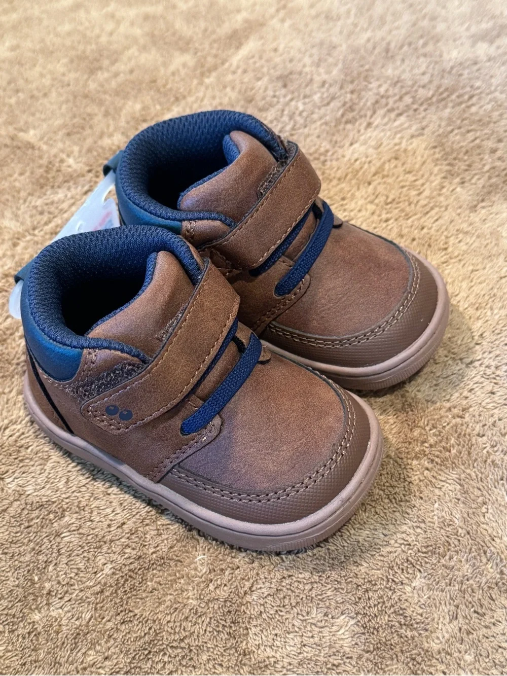 Stride rite baby boots